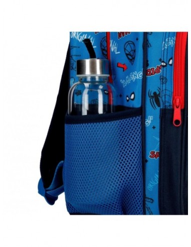 MOCHILA SPIDERMAN TOTALLY AWESOME...
