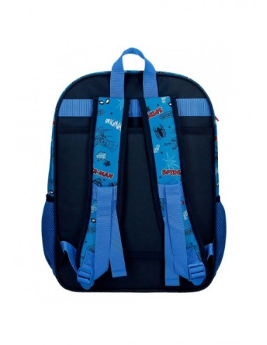 MOCHILA SPIDERMAN TOTALLY AWESOME...