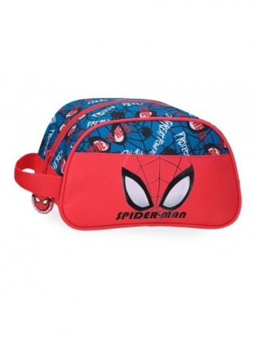 NECESER SPIDERMAN ADAPTABLE AUTHENTIC