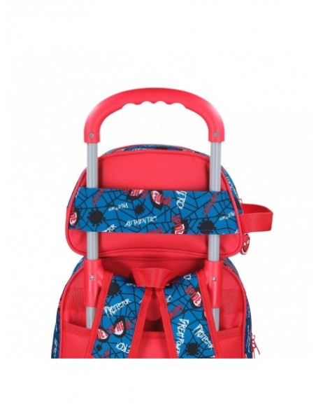 NECESER SPIDERMAN ADAPTABLE AUTHENTIC