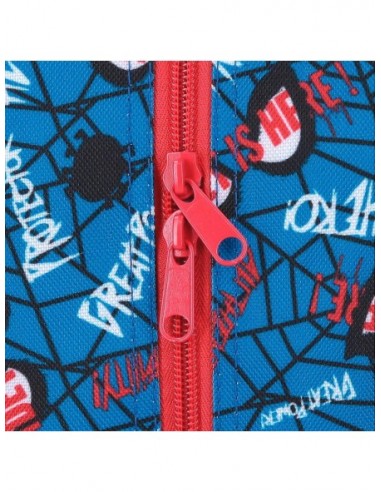 NECESER SPIDERMAN ADAPTABLE AUTHENTIC