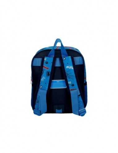 MOCHILA SPIDERMAN ADAPTABLE TOTALLY...