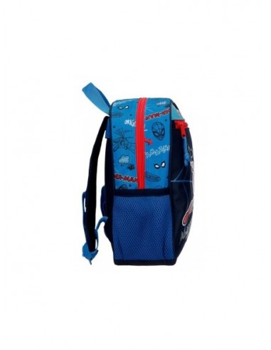 MOCHILA SPIDERMAN ADAPTABLE TOTALLY...