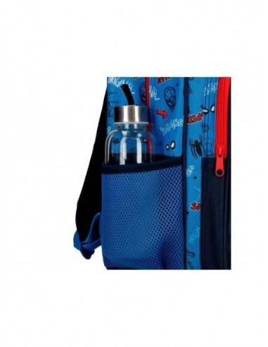 MOCHILA SPIDERMAN ADAPTABLE TOTALLY...