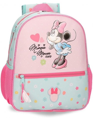 MOCHILA MINNIE IMAGINE 33 CM.