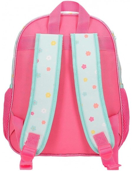 MOCHILA MINNIE IMAGINE 33 CM.