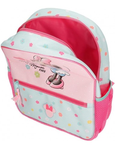 MOCHILA MINNIE IMAGINE 33 CM.