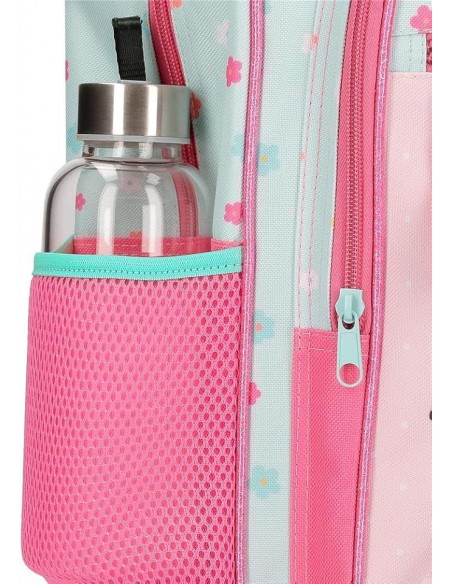 MOCHILA MINNIE IMAGINE 33 CM.