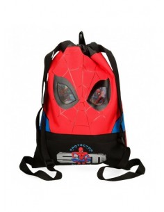 MOCHILA SACO SPIDERMAN...