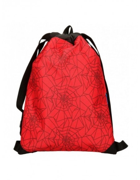MOCHILA SACO SPIDERMAN PROTECTOR