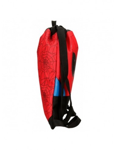 MOCHILA SACO SPIDERMAN PROTECTOR