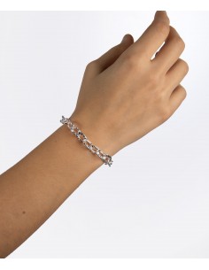 PULSERA ESLABONES PLANOS... 2