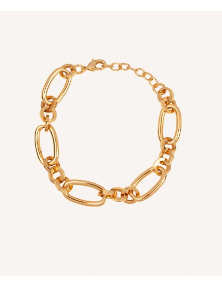 PULSERA ESLABONES OVALADOS VIDAL & VIDAL