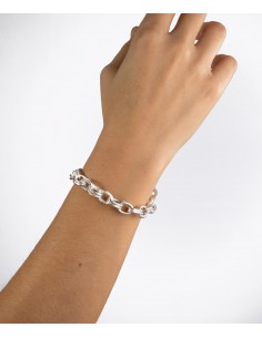 PULSERA AROS ENTRELAZADOS... 2