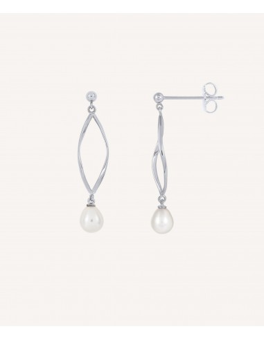 PENDIENTES CON PERLA CULTIVADA VIDAL...