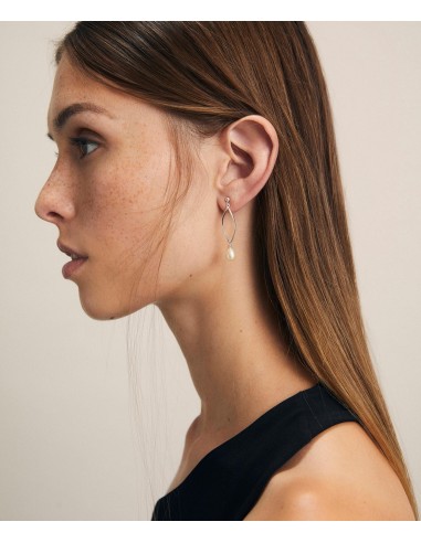 PENDIENTES CON PERLA CULTIVADA VIDAL...