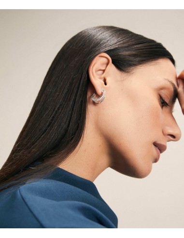 PENDIENTES DE ARO VIDAL & VIDAL