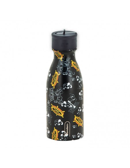 BOTELLA TÉRMICA TANDEM MOUSE TIMÓN 350ml.