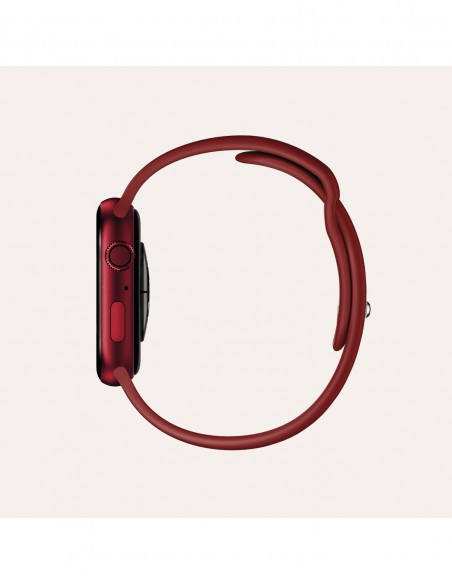 RELOJ INTELIGENTE SMARTWATCH URBAN 5 MINI ROJO