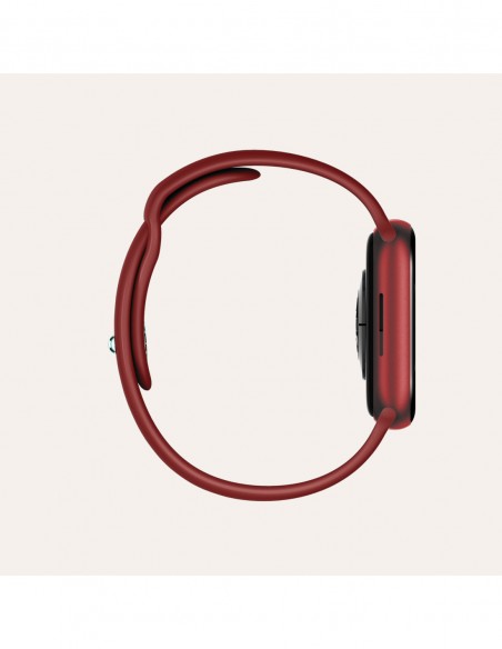 RELOJ INTELIGENTE SMARTWATCH URBAN 5 MINI ROJO
