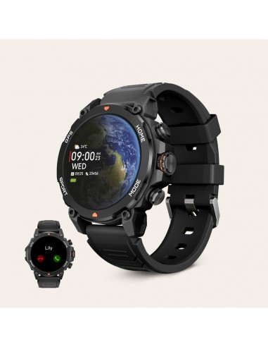 RELOJ INTELIGENTE SMARTWATCH EXPLORER