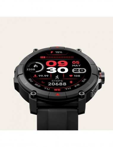 RELOJ INTELIGENTE SMARTWATCH COMPASS...