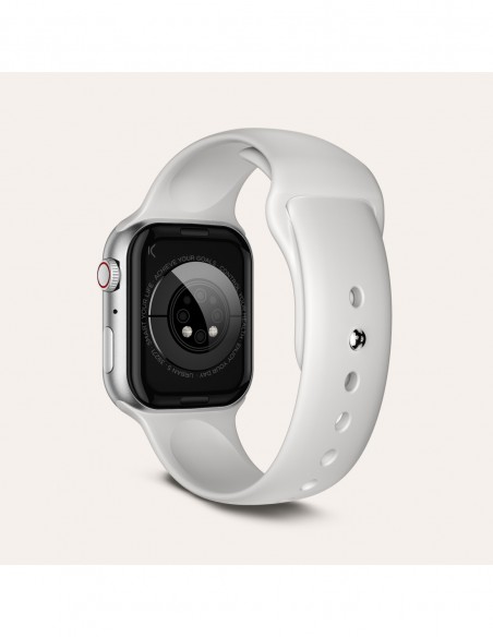 RELOJ INTELIGENTE SMARTWATCH URBAN 5 BLANCO