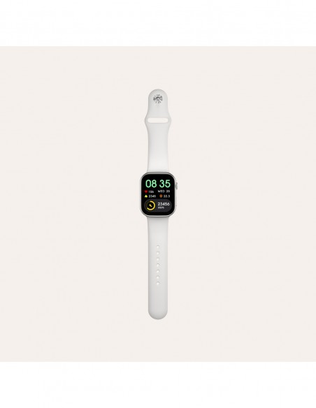 RELOJ INTELIGENTE SMARTWATCH URBAN 5 BLANCO