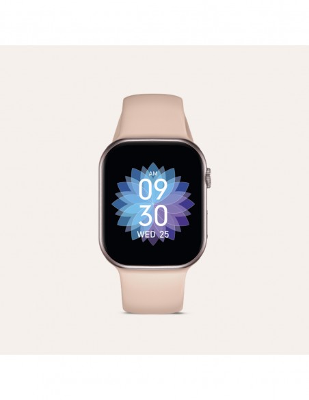 RELOJ INTELIGENTE SMARTWATCH URBAN 5 ROSA