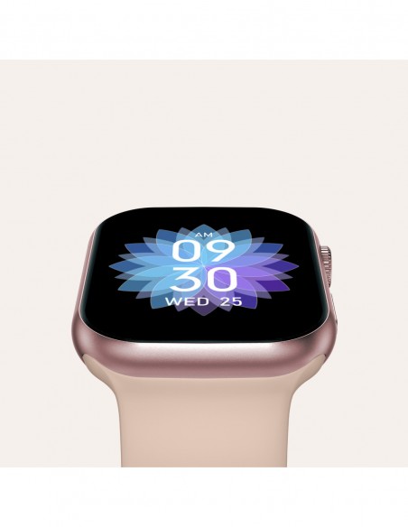 RELOJ INTELIGENTE SMARTWATCH URBAN 5 ROSA