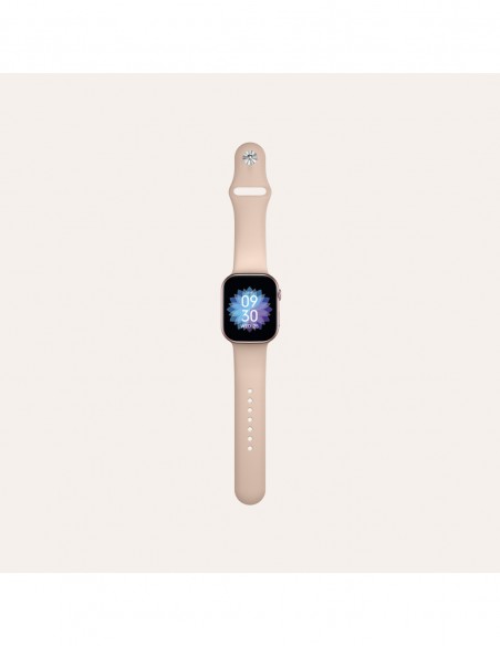 RELOJ INTELIGENTE SMARTWATCH URBAN 5 ROSA