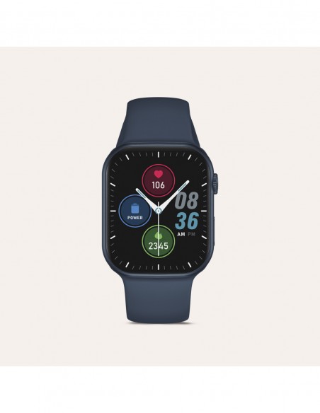 RELOJ INTELIGENTE SMARTWATCH URBAN 5 AZUL