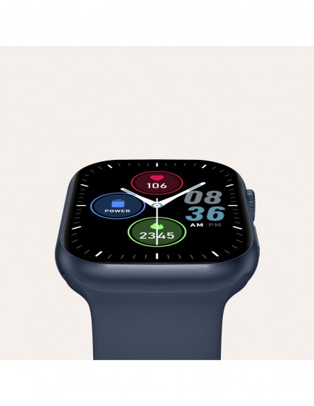 RELOJ INTELIGENTE SMARTWATCH URBAN 5 AZUL