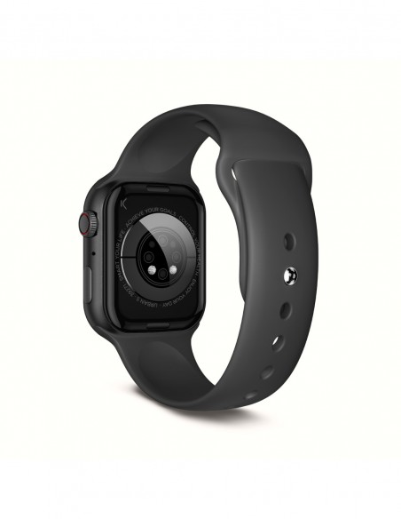 RELOJ INTELIGENTE SMARTWATCH URBAN 5 NEGRO