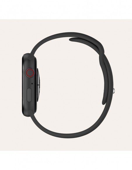 RELOJ INTELIGENTE SMARTWATCH URBAN 5 NEGRO