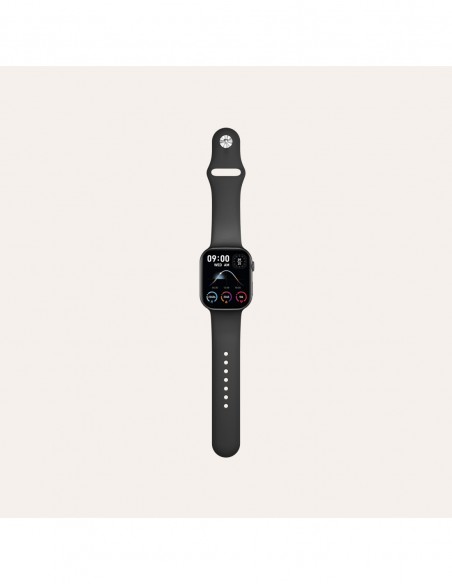RELOJ INTELIGENTE SMARTWATCH URBAN 5 NEGRO
