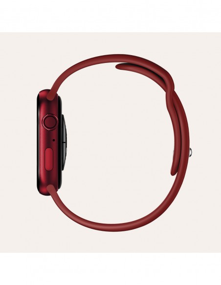RELOJ INTELIGENTE SMARTWATCH URBAN 5 ROJO