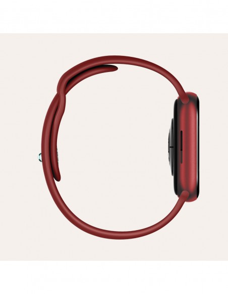 RELOJ INTELIGENTE SMARTWATCH URBAN 5 ROJO