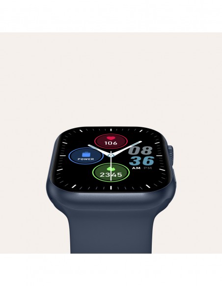 RELOJ INTELIGENTE SMARTWATCH URBAN 5 MINI AZUL