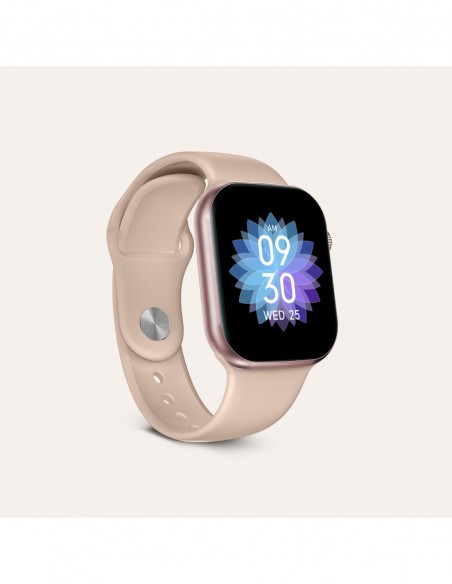 RELOJ INTELIGENTE SMARTWATCH URBAN 5 MINI ROSA