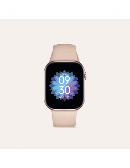 RELOJ INTELIGENTE SMARTWATCH URBAN 5 MINI ROSA