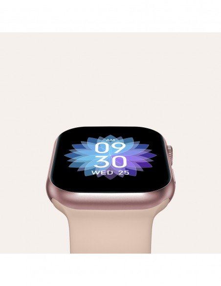 RELOJ INTELIGENTE SMARTWATCH URBAN 5 MINI ROSA