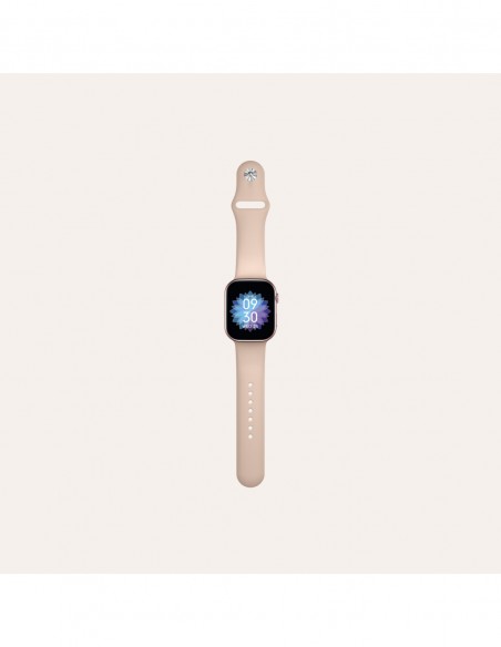 RELOJ INTELIGENTE SMARTWATCH URBAN 5 MINI ROSA