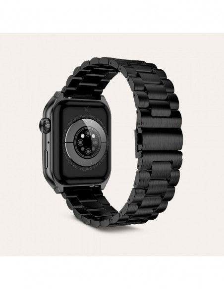 RELOJ INTELIGENTE SMARTWATCH OLIMPO NEGRO