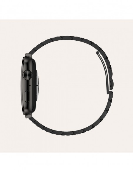 RELOJ INTELIGENTE SMARTWATCH OLIMPO NEGRO