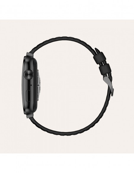 RELOJ INTELIGENTE SMARTWATCH OLIMPO NEGRO