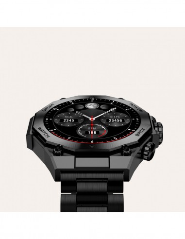 RELOJ INTELIGENTE SMARTWATCH TITANIUM...