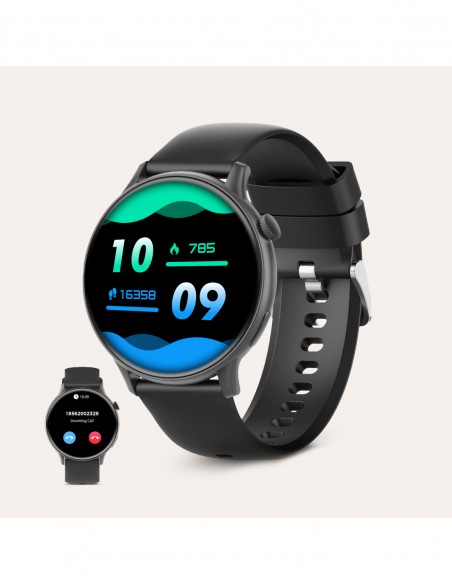 RELOJ INTELIGENTE SMARTWATCH CORE 2 NEGRO