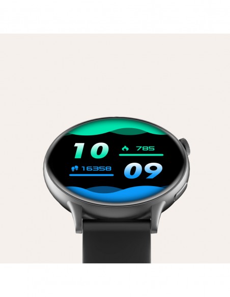 RELOJ INTELIGENTE SMARTWATCH CORE 2 NEGRO