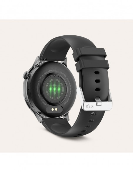 RELOJ INTELIGENTE SMARTWATCH CORE 2 NEGRO